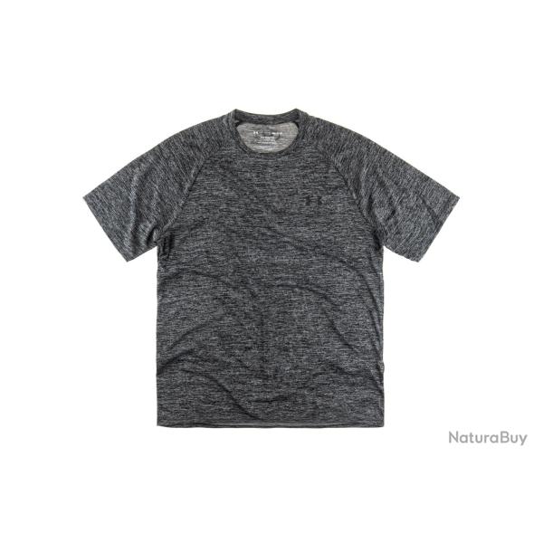 Under Armour UA Tech 2.0 SS Tee XL Black - R�f: 11338406040