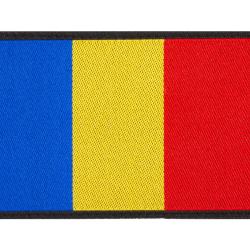 Clawgear Romania Flag Patch RAL7013 - R&eacute;f: 10555733200
