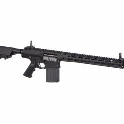 G&G Knight's Armament SR25 E2 APC M-LOK S-AEG Black - R&eacute;f: 10867806000