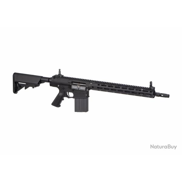 G&G Knight's Armament SR25 E2 APC M-LOK S-AEG Black - R�f: 10867806000
