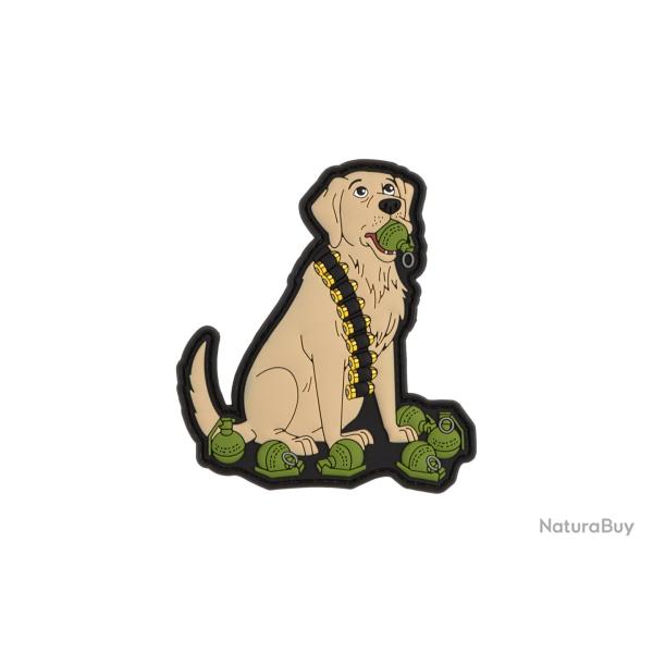 Airsoftology Go Fetch - The Grenadie Patch - R�f: 11175500000