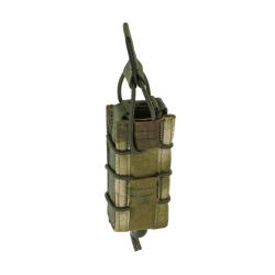 Invader Gear Pistol Fast Mag Pouch Black - R&eacute;f: 10734006000