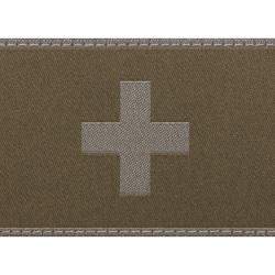 Clawgear Switzerland Flag Patch Desert - R&eacute;f: 10594131000