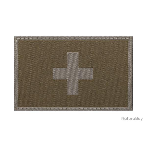 Clawgear Switzerland Flag Patch Desert - R�f: 10594131000