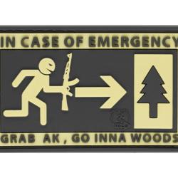 JTG Emergency Rubber Patch Multicolor - R&eacute;f: 10472950000