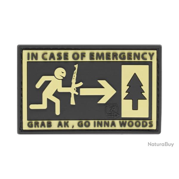 JTG Emergency Rubber Patch Multicolor - R�f: 10472950000