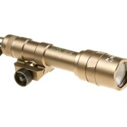 Night Evolution M600U Ultra Scout Weaponlight Dark Earth - R&eacute;f: 10426930900