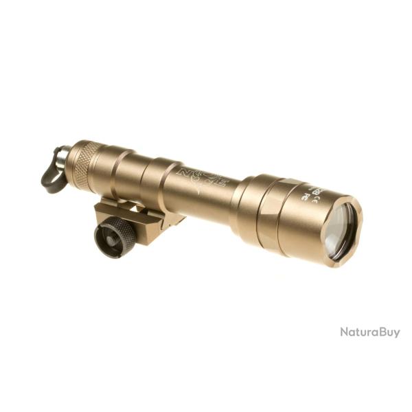 Night Evolution M600U Ultra Scout Weaponlight Dark Earth - R�f: 10426930900
