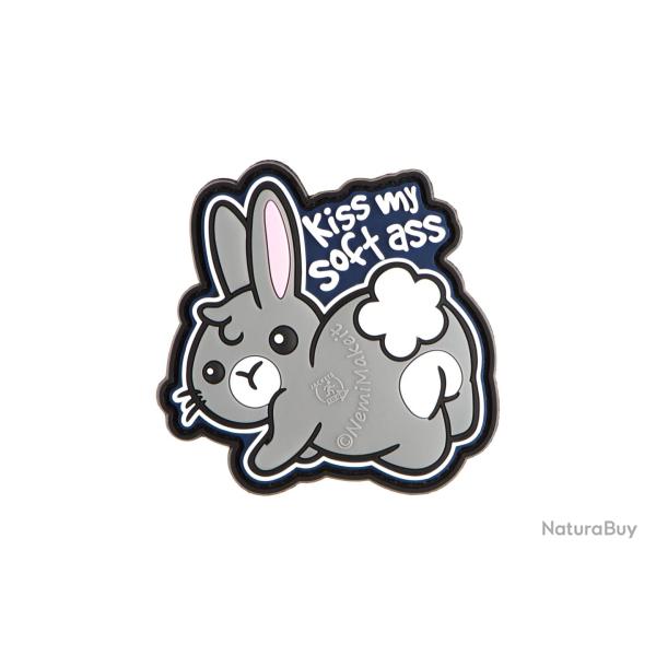 JTG Bunny Rubber Patch Multicolor - R�f: 11233950000