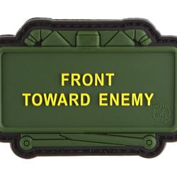 JTG Claymore Mine Rubber Patch Multicolor - R&eacute;f: 11232150000