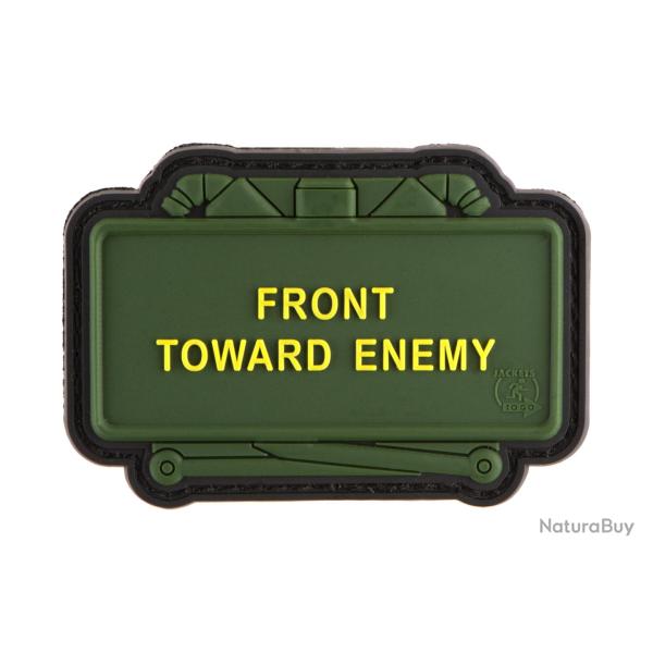 JTG Claymore Mine Rubber Patch Multicolor - R�f: 11232150000