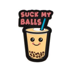 Airsoftology Suck my Balls Patch - R&eacute;f: 11176500000