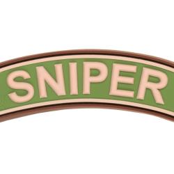 JTG Sniper Tab Rubber Patch SWAT - R&eacute;f: 10568251700