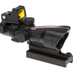 Aim-O 4x32C Combo Combat Scope Fiber Black - R&eacute;f: 10888706000