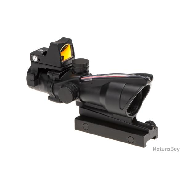 Aim-O 4x32C Combo Combat Scope Fiber Black - R�f: 10888706000