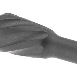Maple Leaf VSR-10 Twisted Solid Bolt Handle Knob for Right Hand - R&eacute;f: 10991400000