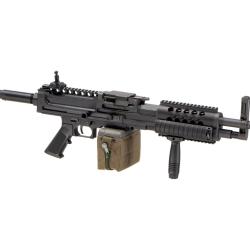 Ares Stoner LMG Black - R&eacute;f: 11302306000