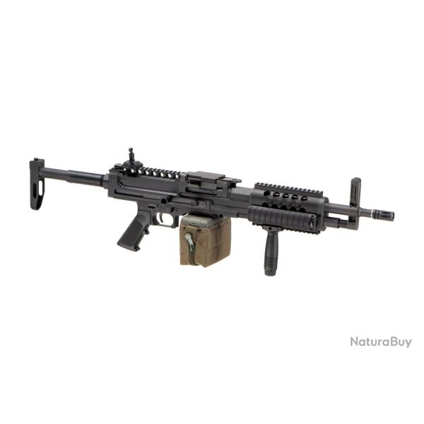 Ares Stoner LMG Black - R�f: 11302306000