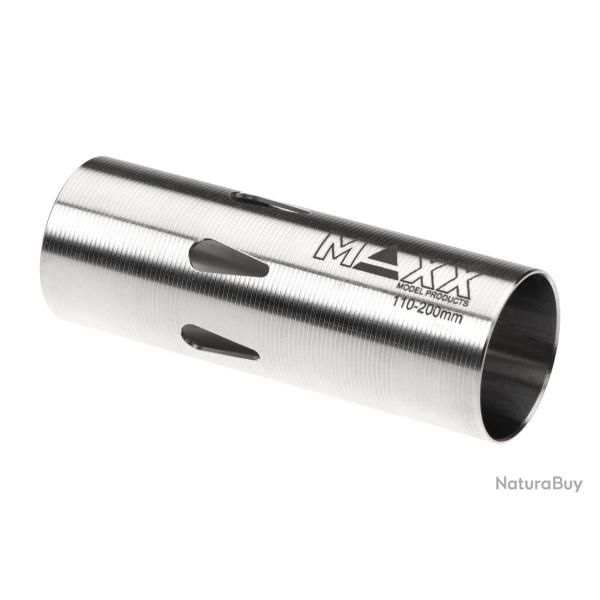 Maxx Model CNC Hardened Stainless Steel Cylinder - Type F 110 - 200mm - R�f: 11182800000
