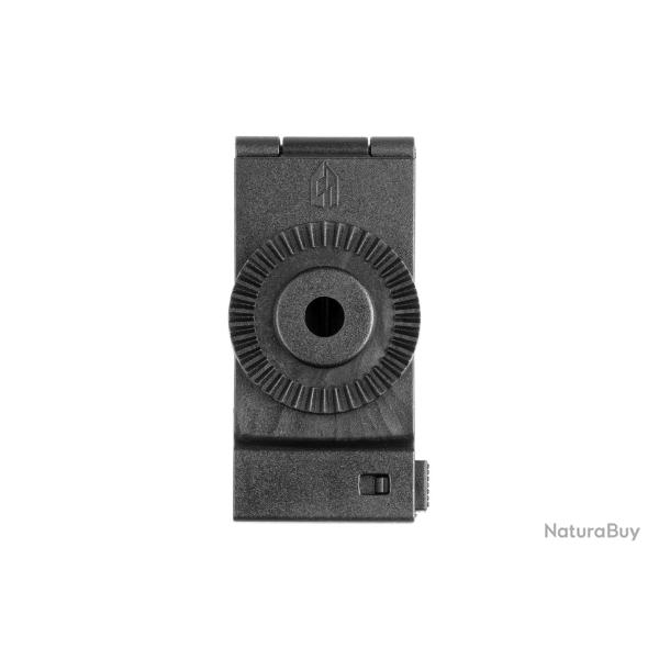 Amomax Slim MOLLE Attachment Mount Black - R�f: 12172906000