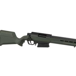 Amoeba Striker AS-02 Bolt Action Sniper Rifle Black - R&eacute;f: 10833906000