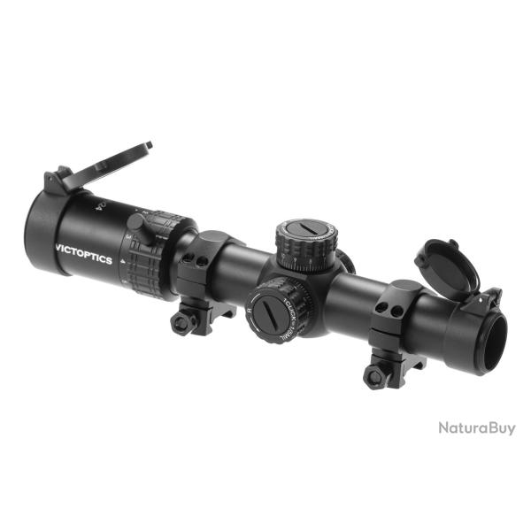 VictOptics S6 1-6x24 Black - R�f: 12583706000