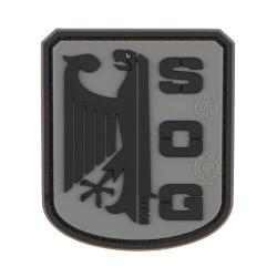 JTG SOG Rubber Patch Ranger Green - R&eacute;f: 11236120200