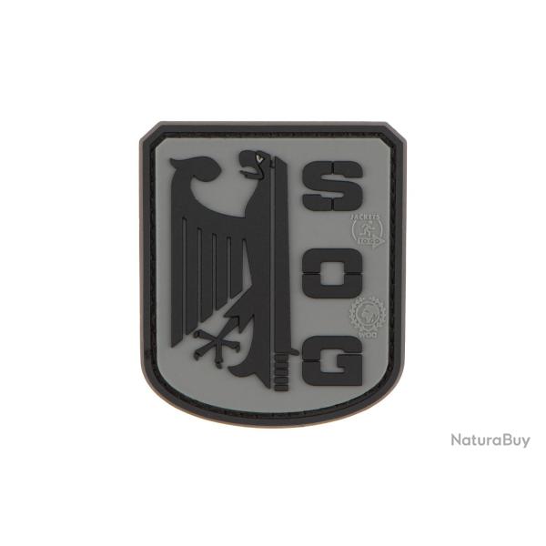 JTG SOG Rubber Patch Ranger Green - R�f: 11236120200