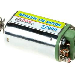 G&G Basilisk 17K High Torque Motor Short Type - R&eacute;f: 10914900000
