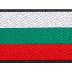 Clawgear Bulgaria Flag Patch Multicolor - R&eacute;f: 10554350000