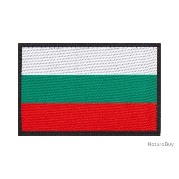 Clawgear Bulgaria Flag Patch Multicolor - R�f: 10554350000