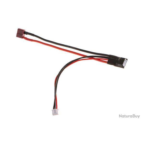 Nimrod LiPo Balancer Charging Adapter - R�f: 12915600000