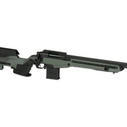 Action Army AAC T10 Short Bolt Action Sniper Rifle Ranger Green - R&eacute;f: 10857720200
