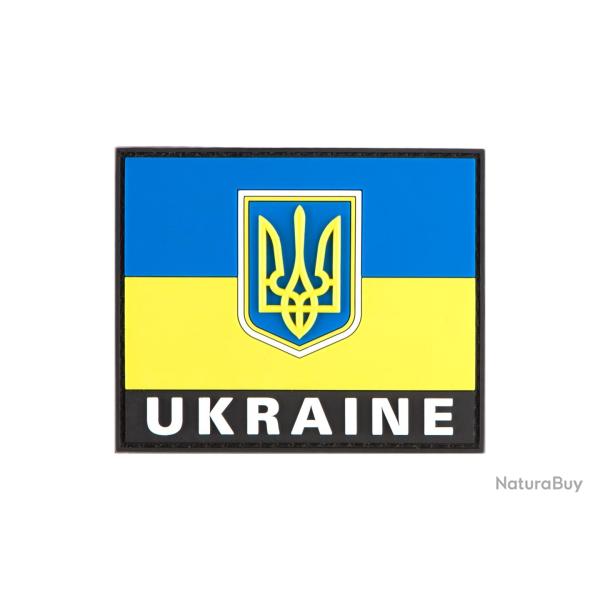 JTG Ukraine Flag Rubber Patch Forest - R�f: 11231621400
