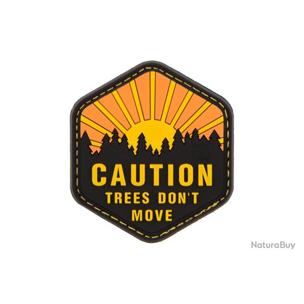 JTG Trees Don't Move Rubber Patch Multicolor - R�f: 11236250000