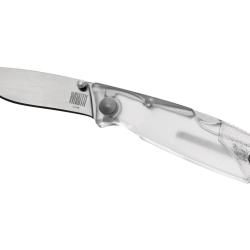 Ontario Wraith Lockback Ice Series Folder White - R&eacute;f: 11293800100