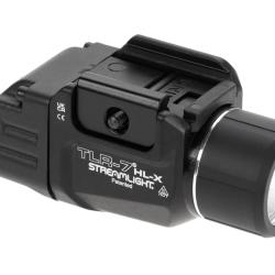 Streamlight TLR-7 HL-X USB Gun Light FDE - R&eacute;f: 12606831200