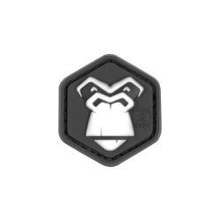 JTG Gorilla Cat Eye Rubber Patch Multicolor - R&eacute;f: 10702050000