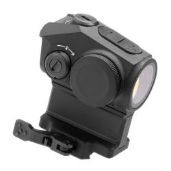 Leapers Accu-Sync 2018R 3.0 MOA Red Dot Sight Black - R&eacute;f: 12813106000