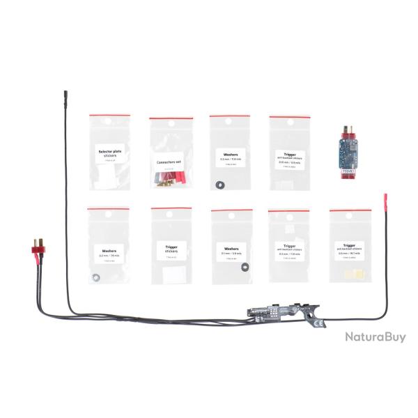 Gate Titan V3 Expert Blu-Set - R�f: 11149600000