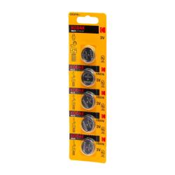 Kodak CR2016 5pcs - R&eacute;f: 11040000000
