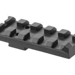 KJ Works Picatinny Rail Mount for MK1 / MK2 - R&eacute;f: 12900300000