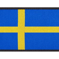 Clawgear Sweden Flag Patch Desert - R&eacute;f: 10555931000