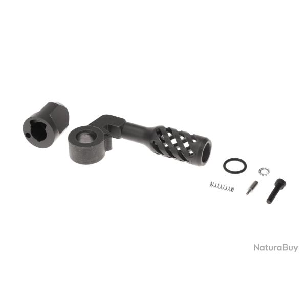 Maple Leaf VSR-10 Twisted Hollow Bolt Handle With End Cap for Left Hand - R�f: 10991100000