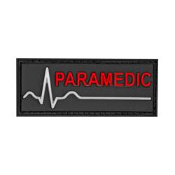 JTG Paramedic Rubber Patch Multicolor - R&eacute;f: 10242250000