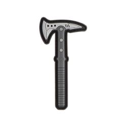 JTG Tomahawk Rubber Patch Multicolor - R&eacute;f: 10980550000