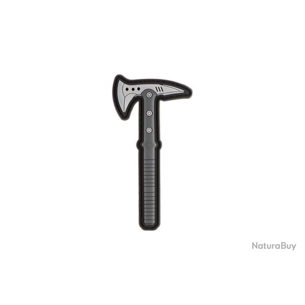 JTG Tomahawk Rubber Patch Multicolor - R�f: 10980550000