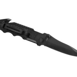 Smith & Wesson Border Guard SWBG1 Folder Black - R&eacute;f: 10408106000