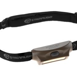 Streamlight Bandit Red LED Headlamp Coyote - R&eacute;f: 12276530100