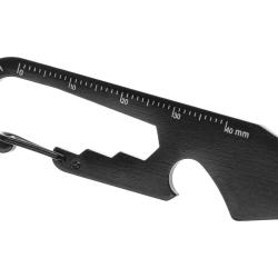 Nite Ize Doohickey Pocket Key Ring Multitool - R&eacute;f: 12174300000